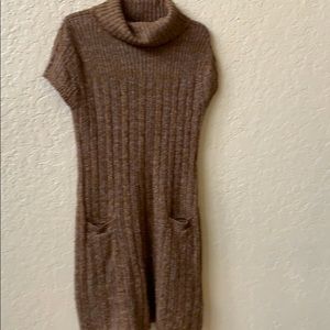 Knit dress